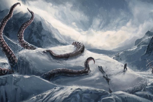 Kraken площадка