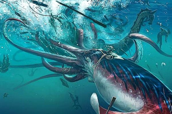 Kraken это